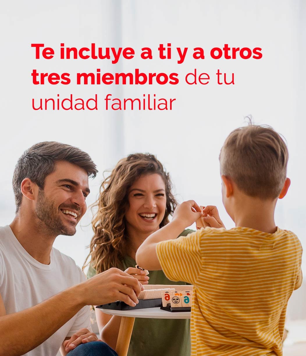 Miembros familia