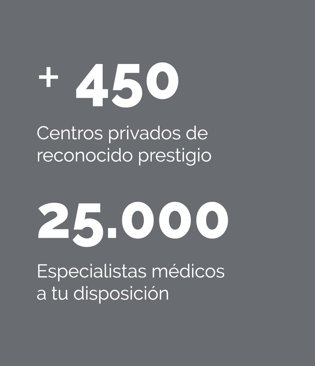 Datos centros