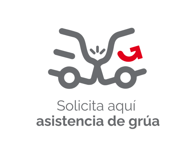 Solicita aquí tu asistencia de grúa