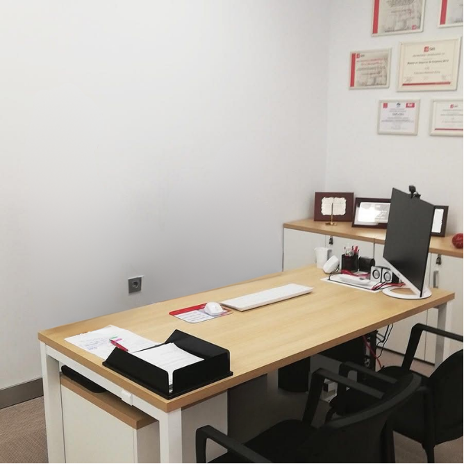 Francisco Martínez Roca-module