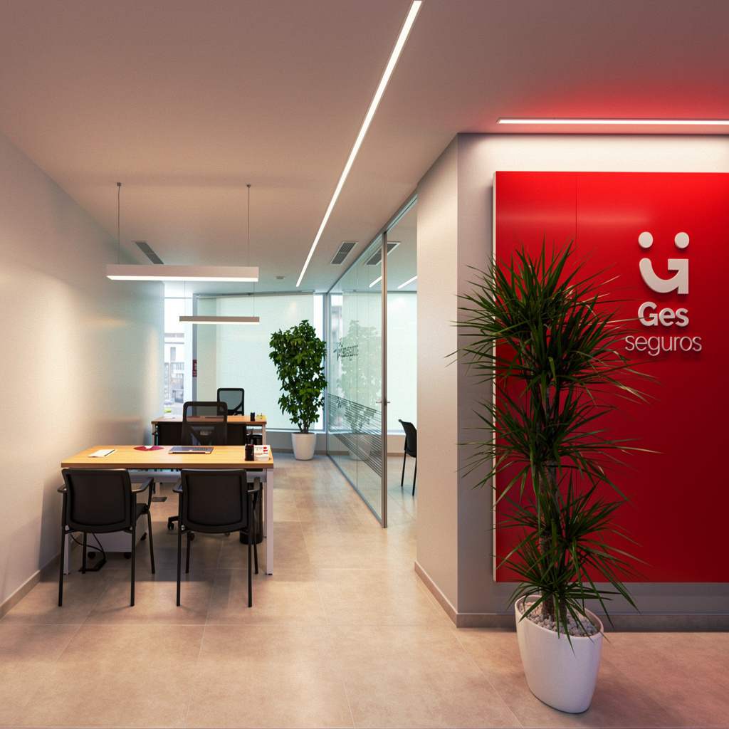 Seguros Arcade / Enrique Fernández Naranjo-module