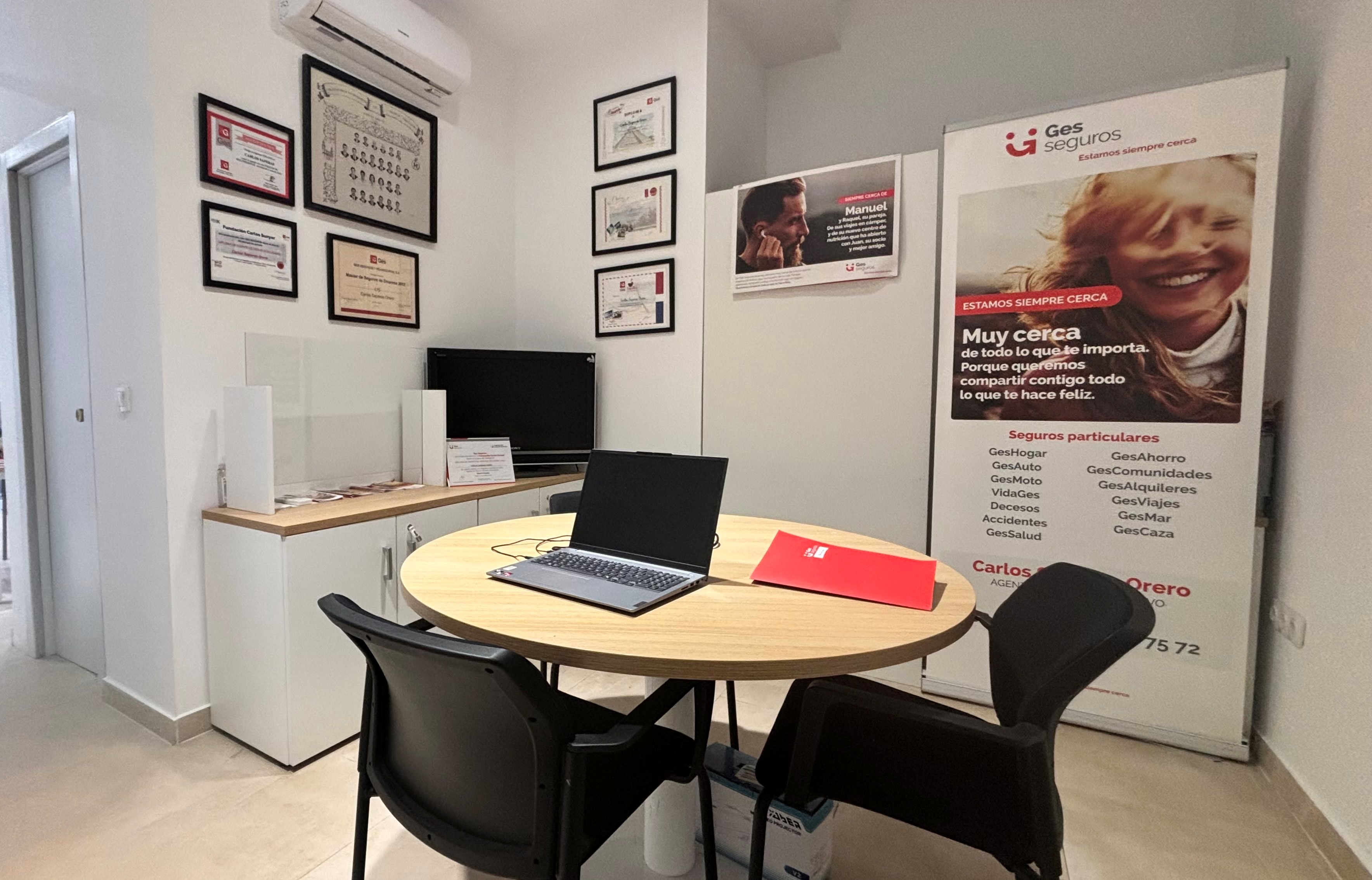 Carlos Saperas Orero-module