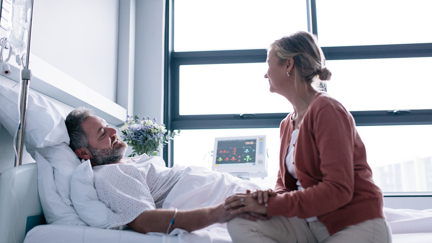 ¿Cómo funciona un seguro de hospitalización?